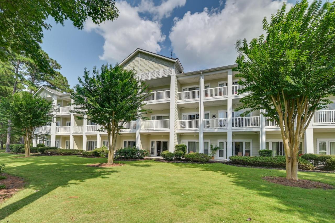 Serene Myrtle Beach Condo With Community Pool! Buitenkant foto