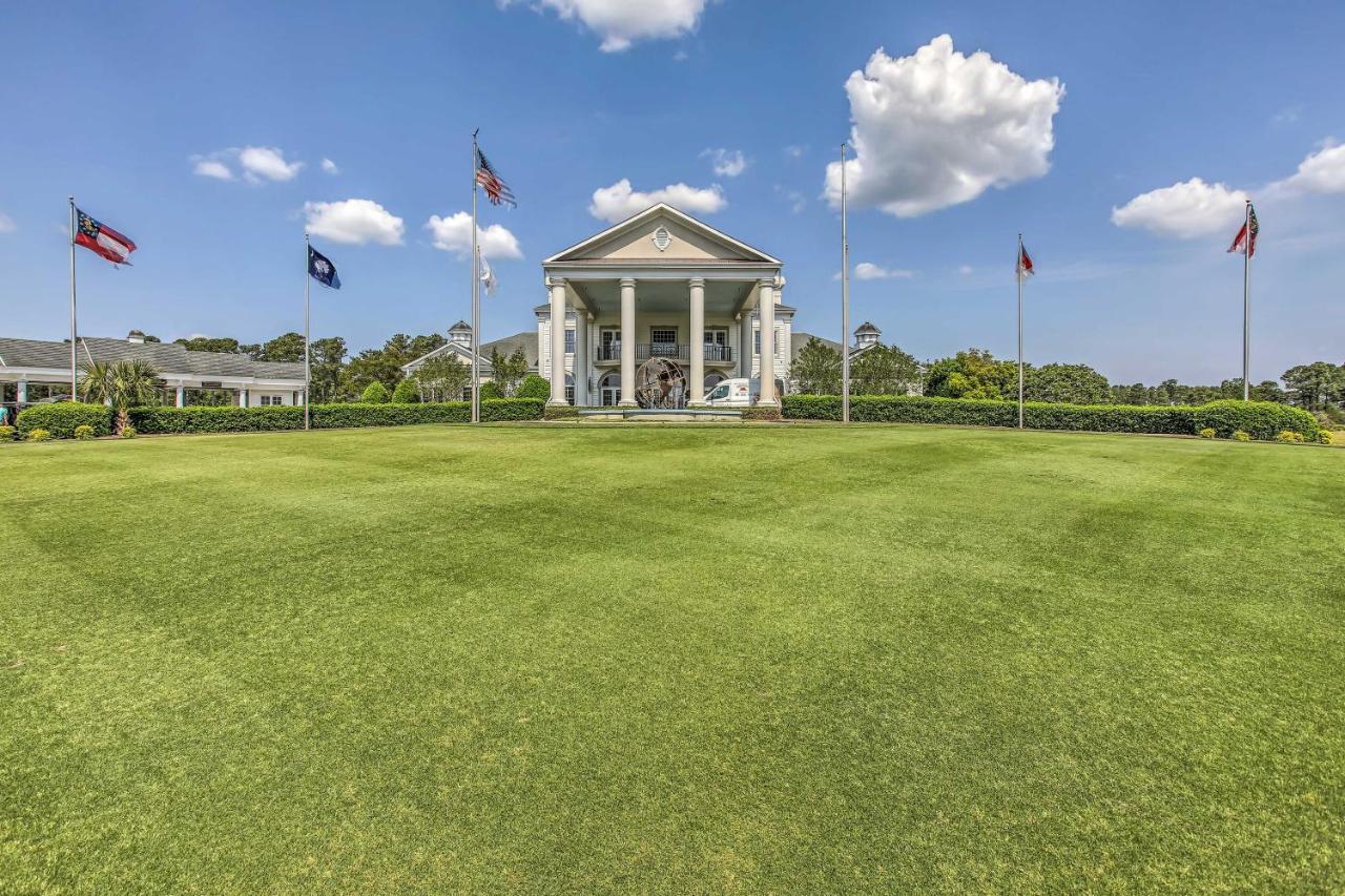 Serene Myrtle Beach Condo With Community Pool! Buitenkant foto