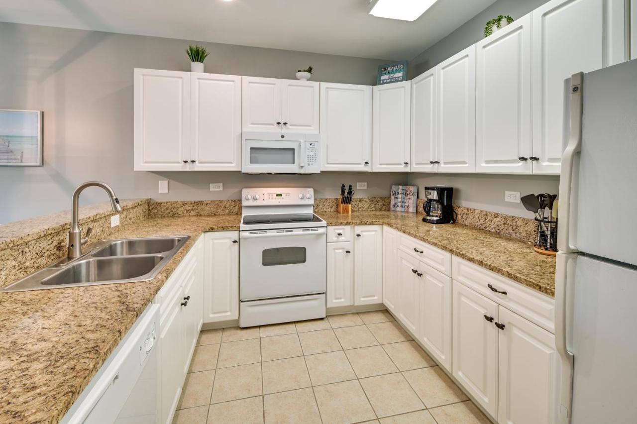 Serene Myrtle Beach Condo With Community Pool! Buitenkant foto