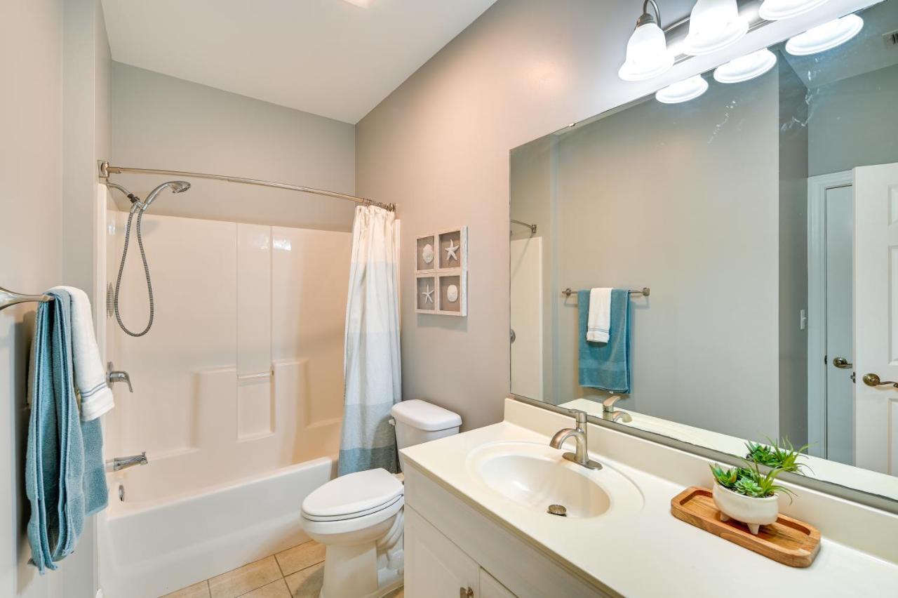 Serene Myrtle Beach Condo With Community Pool! Buitenkant foto